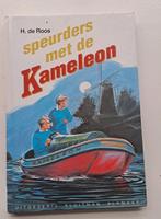 Speurders met de Kameleon, Ophalen of Verzenden, Zo goed als nieuw, H. de Roos, Fictie
