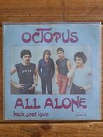 Octopus - All alone / Back seat love, Verzenden, Overige genres, 7 inch, Single