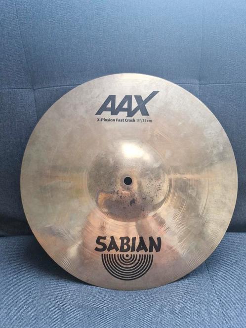 Sabian AAX Pearl Soho drumspullen te koop!, Muziek en Instrumenten, Drumstellen en Slagwerk, Zo goed als nieuw, Pearl, Ophalen of Verzenden