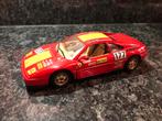 Ferrari 348 tb Burago 1/24, Hobby en Vrije tijd, Modelauto's | 1:18, Ophalen of Verzenden, Gebruikt, Auto, Bburago