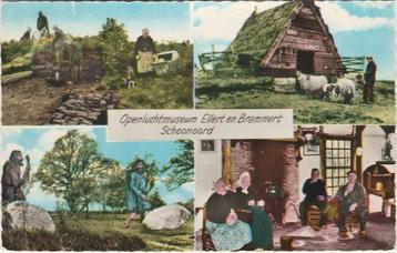 SCHOONOORD Openluchtmuseum Ellert en Brammert kl.f.  beschikbaar voor biedingen