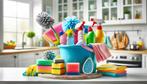 Schoonmaken van uw huis, Diensten en Vakmensen, Huishoudelijke hulp, Schoonmaken
