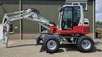 Takeuchi TB295W, Graafmachine