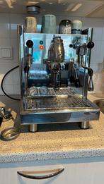 Bezzera Mitica S E61 HX  espresso machine- nagekeken, Ophalen, Gebruikt, Espresso apparaat, Koffiebonen