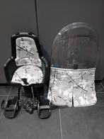 Fietsstoeltje voor voor op., Ophalen of Verzenden, Zo goed als nieuw