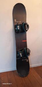 Flow Rhythm 140 Snowboard met Bindingen, Sport en Fitness, Snowboarden, Ophalen of Verzenden, Gebruikt, Board