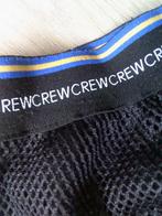 CREW zwart stretch rokje met gaaseffect M, Maat 38/40 (M), Verzenden, Zwart, Gedragen