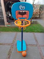 Tarmak basketbalpaal met bal, Sport en Fitness, Basketbal, Ophalen of Verzenden, Gebruikt, Ring, Bord of Paal