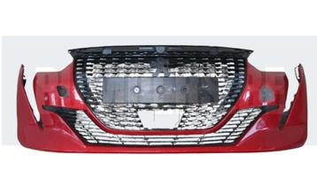 Bumper   Peugeot 208 II 2 19-  9823203580   Voorbumper   MK6 beschikbaar voor biedingen