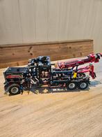 Vrachtwagen van technisch lego, Ophalen of Verzenden, Zo goed als nieuw