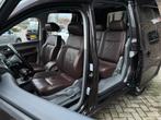 Volkswagen Caddy 2.0 TDI Combi Comfortline 140PK Pano 5 pers, Auto's, Voorwielaandrijving, Gebruikt, Zwart, Navigatiesysteem