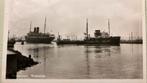 Terneuzen  Sleepboot ROODE ZEE 1938 / vergaan '44, Ophalen of Verzenden