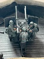 Diorama WO2 Duitse bunker, Hobby en Vrije tijd, Modelbouw | Figuren en Diorama's, Ophalen of Verzenden, Zo goed als nieuw, 1:35 tot 1:50