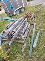 Gratis af te halen brandhout., Tuin en Terras, Haardhout, Minder dan 3 m³, Ophalen, Overige houtsoorten, Blokken