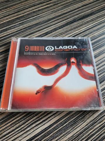 Lagoa 9 Constrictor - Techno - House beschikbaar voor biedingen
