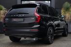 Volvo XC90 2.0 T8 Plug-in hybrid AWD FACELIFT Plus Dark 455p, Gebruikt, Zwart, 4 cilinders, 1969 cc