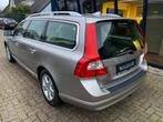 Volvo V70 2.5FT Summum 200PK LEER / ECC / TREKHAAK, Voorwielaandrijving, Gebruikt, Bruin, 2521 cc