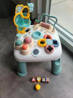 Little Smoby activiteitentafel, speeltafel, Kinderen en Baby's, Gebruikt, Ophalen of Verzenden