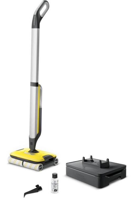 Karcher FC 7 Cordless Yellow, Huis en Inrichting, Schoonmaakartikelen, Overige typen, Ophalen