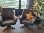 2 ZGAN fauteuils Pronto - Nu goedkoper!, Minder dan 75 cm, Ophalen of Verzenden, Zo goed als nieuw, Modern
