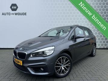 BMW 2-serie Active Tourer 218i M Sport PANO Led Automaat Nie beschikbaar voor biedingen