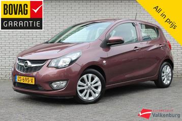 OPEL Karl 1.0 ecoFLEX 120 Jaar Edition | Cruise | NAVI | Par beschikbaar voor biedingen
