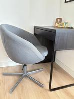 Office chair - Vissle gray, Ophalen, Zo goed als nieuw, Grijs, Bureaustoel