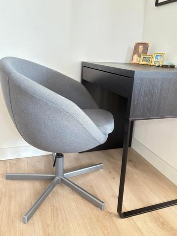 Office chair - Vissle gray beschikbaar voor biedingen