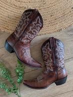 Mexicana cowboylaarzen 39 western boots bohemian laarzen, Hoge laarzen, -, Ophalen of Verzenden, Zo goed als nieuw
