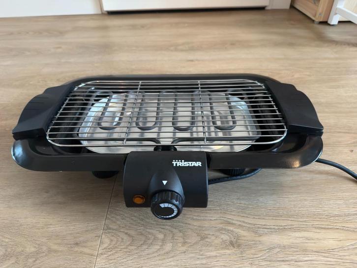 Nieuwe Tristar elektrische tafelbarbecue | 2000W, Tuin en Terras, Elektrische barbecues, Nieuw, Ophalen