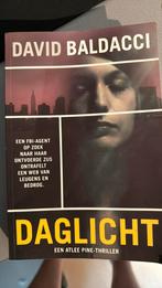 David Baldacci - Daglicht, David Baldacci, Ophalen of Verzenden, Zo goed als nieuw, Nederland