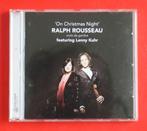 cd Ralph Rousseau On christmas night met Lenny Kuhr, Ophalen of Verzenden, Zo goed als nieuw, Kerst