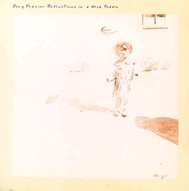 LP - Dory Previn – Reflections In A Mud Puddle / Taps Tremor, Cd's en Dvd's, Vinyl | Pop, Gebruikt, 1960 tot 1980, 12 inch, Ophalen of Verzenden