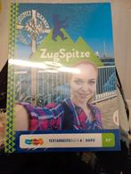 ZugSpitze havo 2 jarig 3x leerwerkboeken 4/5/6, Boeken, Ophalen of Verzenden, Nederlands, Overige niveaus, Nieuw