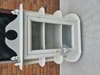 Vitrine kast, Huis en Inrichting, Ophalen, Gebruikt, 25 tot 50 cm, 50 tot 100 cm