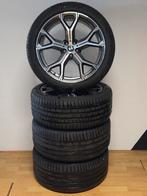 Originele 21inch breedzet bmw x5 x6 zomerbanden pirelli zero, Auto-onderdelen, Banden en Velgen, Gebruikt, Banden en Velgen, Personenwagen