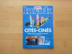 Cites-Cines Filmexpo in beeld en decor Gent, 1989, Gelezen, Ophalen of Verzenden