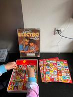 Vintage retro electro junior werkend en met vele kaarten, Kinderen en Baby's, Speelgoed | Educatief en Creatief, Ophalen of Verzenden