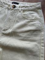 King Louie maat 36 NIEUW Marcie jeans broek geel 1971, Geel, Nieuw, Ophalen of Verzenden, King Louie