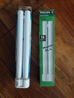 2 philips pl-l lampen nieuw !, Ophalen, Nieuw