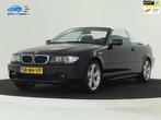 BMW 3-serie Cabrio 318Ci Executive Leer | Stoelverwarming |, Auto's, 13 km/l, Achterwielaandrijving, Cabriolet, Open dak