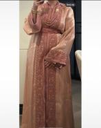 Takshita organza maat 40/44 - 1x gedragen, Galajurk, Overige kleuren, Maat 42/44 (L), Ophalen of Verzenden