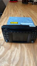 Radio cd uit Mercedes clk320 (209), Auto diversen, Autoradio's, Ophalen, Gebruikt