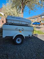 Verhuur dichte aanhanger, Caravans en Kamperen, Verhuur