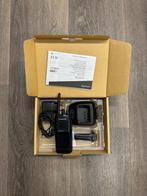 Kenwood TK3701 Portofoon (Meerdere Beschikbaar), Ophalen of Verzenden, Zo goed als nieuw, Portofoon of Walkie-talkie, Met broekklem