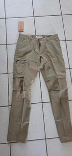 Nieuwe Fjallraven travel afritsbroek maat 48 (met kaartjes), Maat 48/50 (M), Nieuw, Ophalen of Verzenden, Overige kleuren