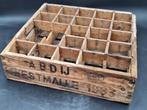 oude bierbak ABDIJ WESTMALLE, 1963, Ophalen of Verzenden