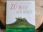 Nicola Davies - Zo mooi zijn dieren, Ophalen of Verzenden, Zo goed als nieuw, Nicola Davies