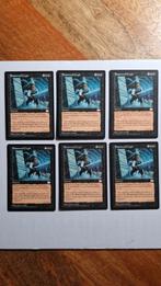 MTG Weatherlight - Shattered Crypt (x6), Ophalen of Verzenden, Gebruikt, Losse kaart