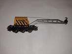 Märklin kraanwagon, Wisselstroom, Gebruikt, Wagon, Ophalen of Verzenden